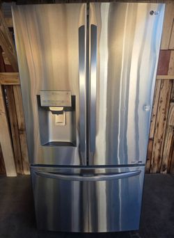 Stainless Steel Refrigerator