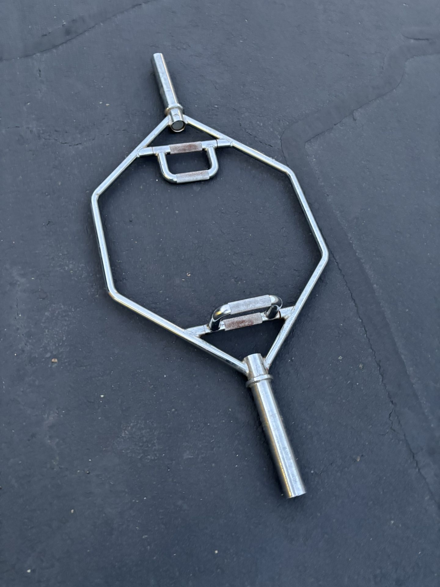 Hex Barbell