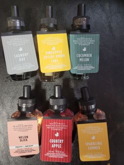 Bath Body Wallflowers