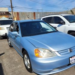 2004 Honda Civic