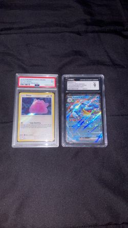 pokemon slabs