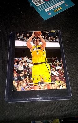 Basketball card