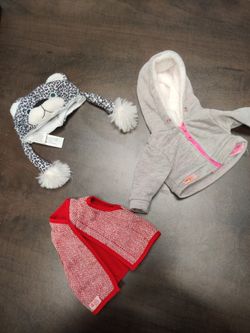 Our Generation Doll Winter Gear 