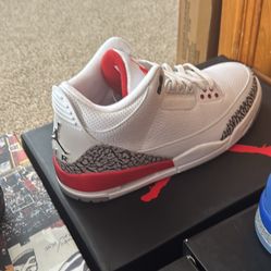 Jordan 3s