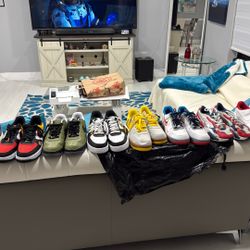 Nike Shoe air  Force for Sale$60   For Pair Zice 9.5