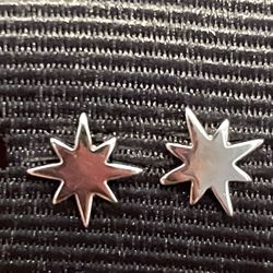 925 Sterling Silver Earrings 