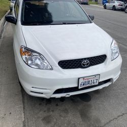 Toyota Matrix 2003