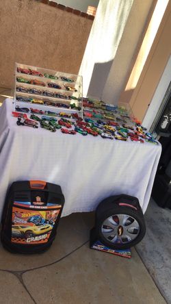 Collectible hot wheels cars
