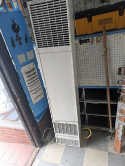 Williams wall heater