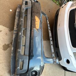 2008 Chevy Equinox Front Bumper Assembly