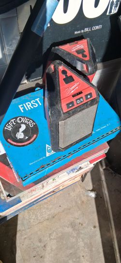 12 volt Milwaukee speaker