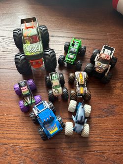 Monster Trucks