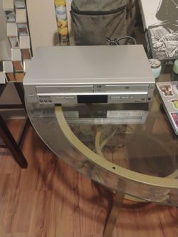 DVD/VHS Combo Panasonic 