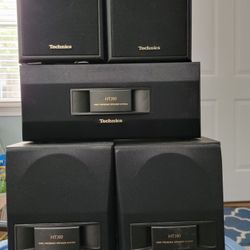 Speakers - Technics