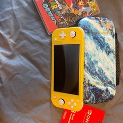 Nintendo Switch Lite 