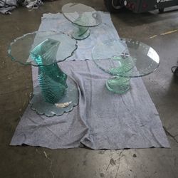  Glass Tables