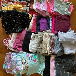 Girls Clothing Lot