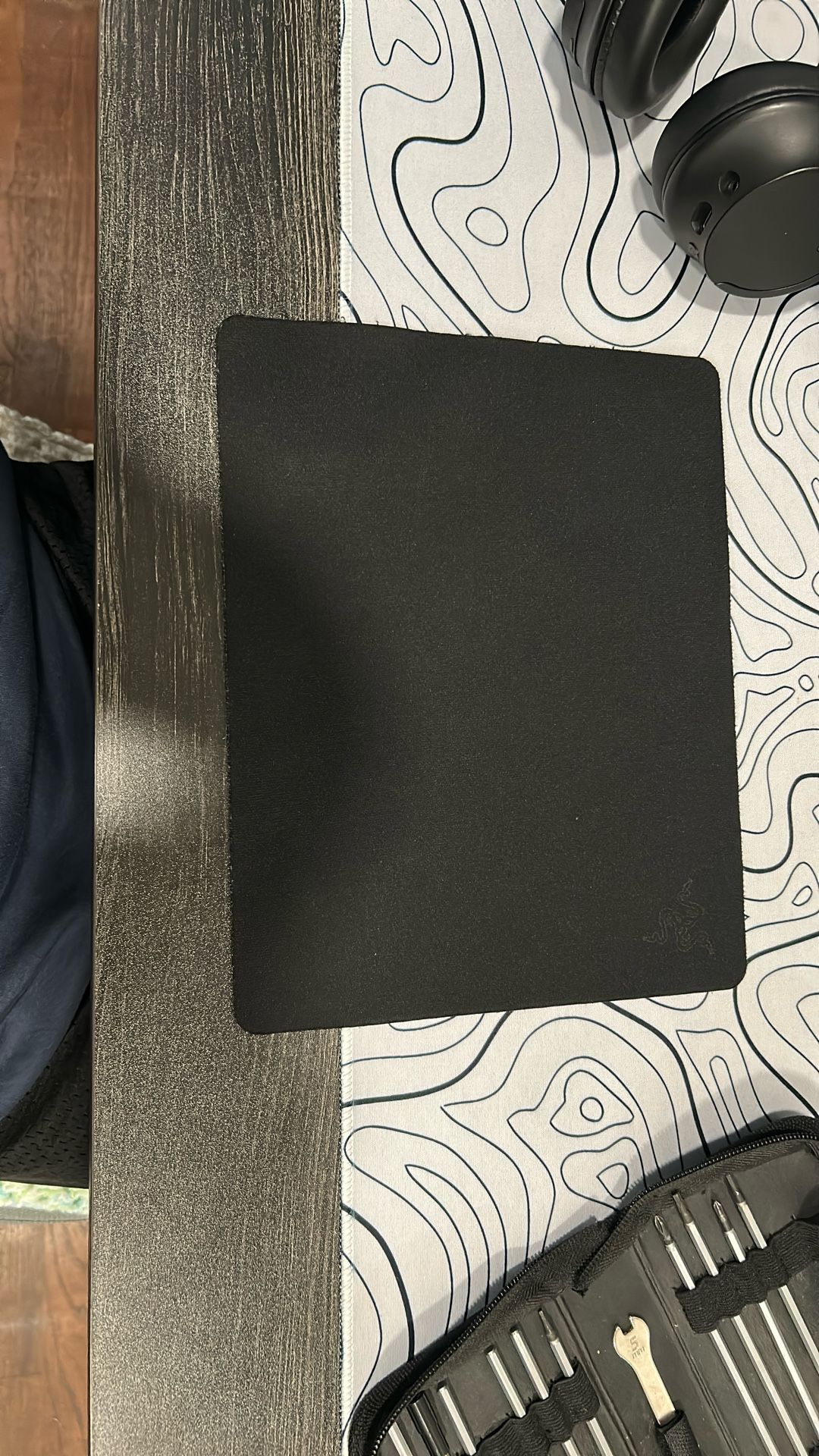 Razor Mouse Pad