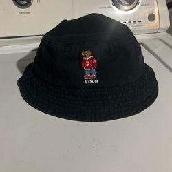 Ralph Lauren Polo Bucket Hat 