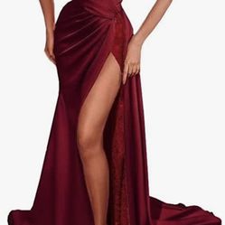  Long gown 