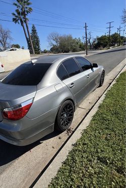2007 BMW 550i