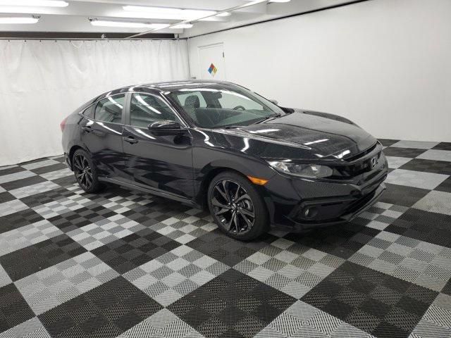 2019 Honda Civic Sedan