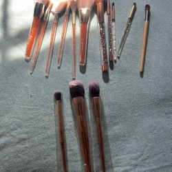 Makeup Brushes 