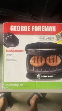 George Foreman Grill