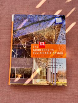 The HOK Guidebook to Sustainable Design, 2nd Edition
