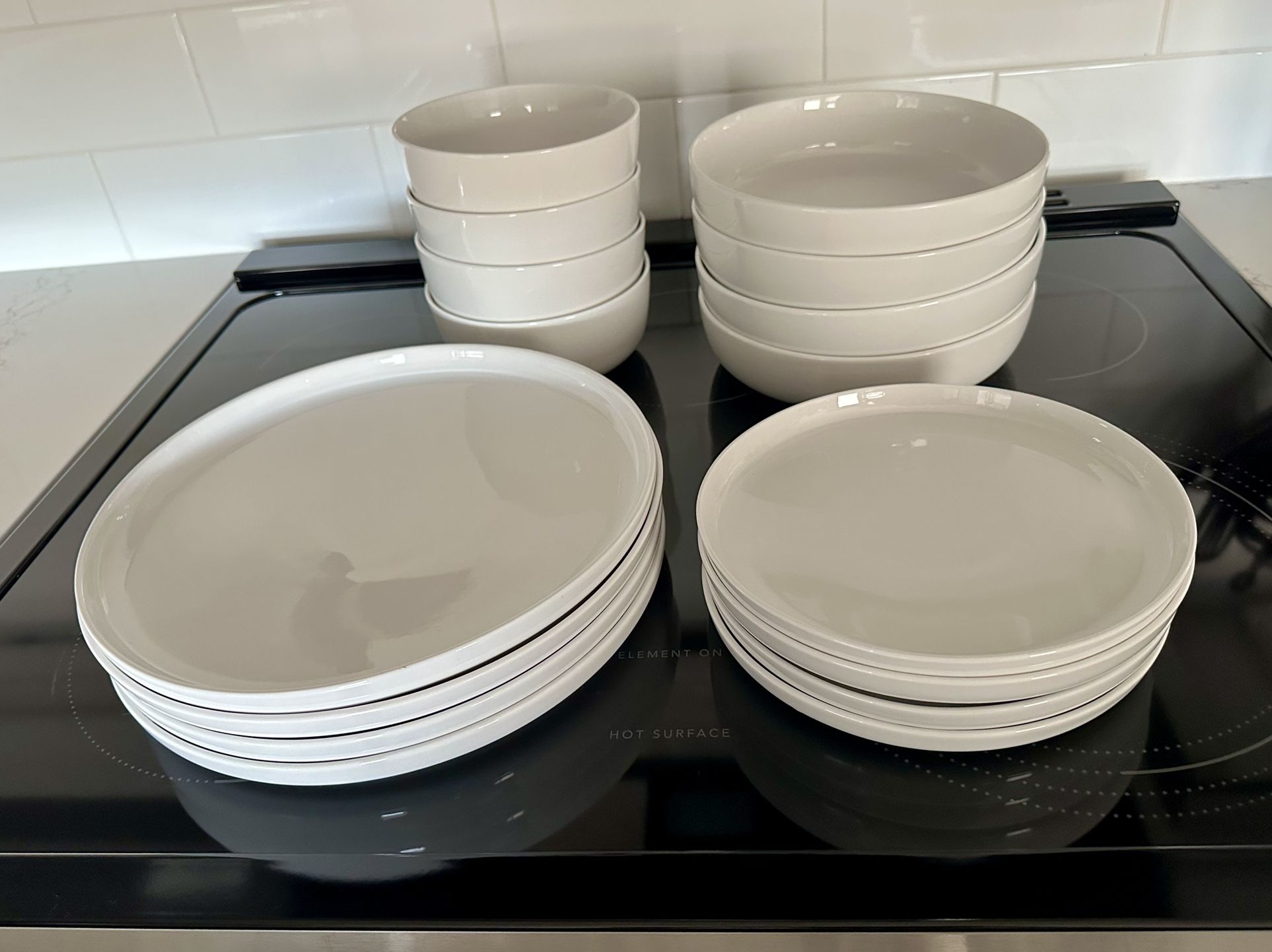 Gibson Home Dinnerware Set, 16 pcs