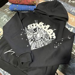 Spider Hoodie 