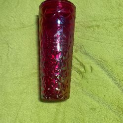Pink Starbucks Cup New