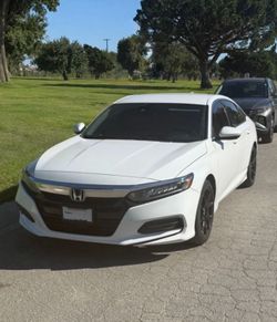 2019 Honda Accord