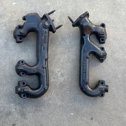 Chevy Exhaust 4.3