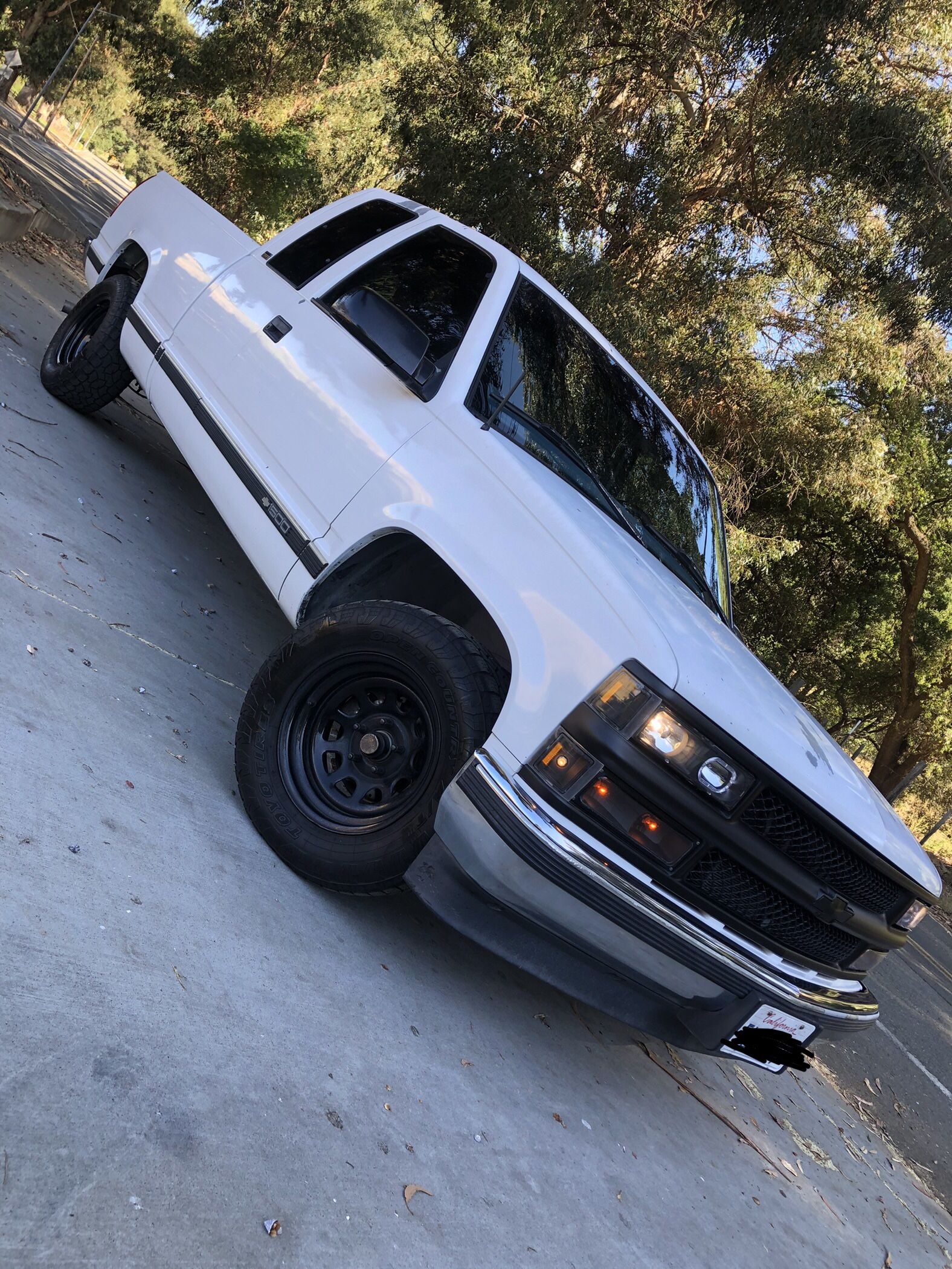 1997 Chevrolet 1500