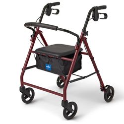 Medline Folding Walker                           #1255
