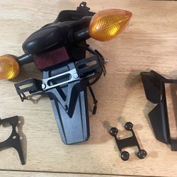2018-2020 Yamaha MT-07 OEM Tail Tidy