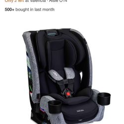 Britax One4life Slim Car Seat With Click Tight New