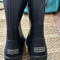 Rain Boots- Sperry Top Sider