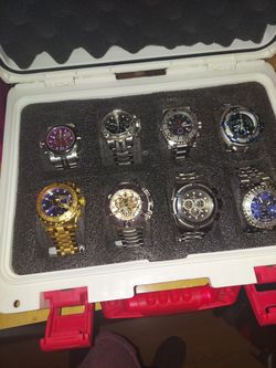 Watch Lot