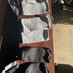 cut-resistant sleeves, commonly used for arm protection in various tasks.