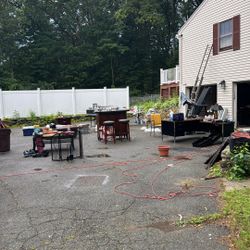 YARD SALE - Moving sale today until 5 PM