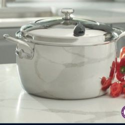 Princess Houses Olla De  15 qt. Vida Sana. 