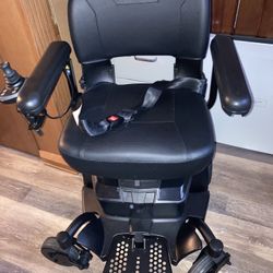 Battery Operated Power Chair 