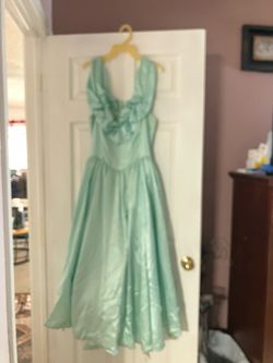 Formal dress