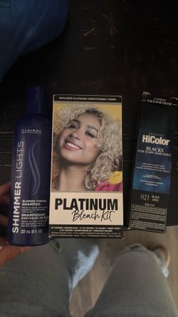 Hair supplies