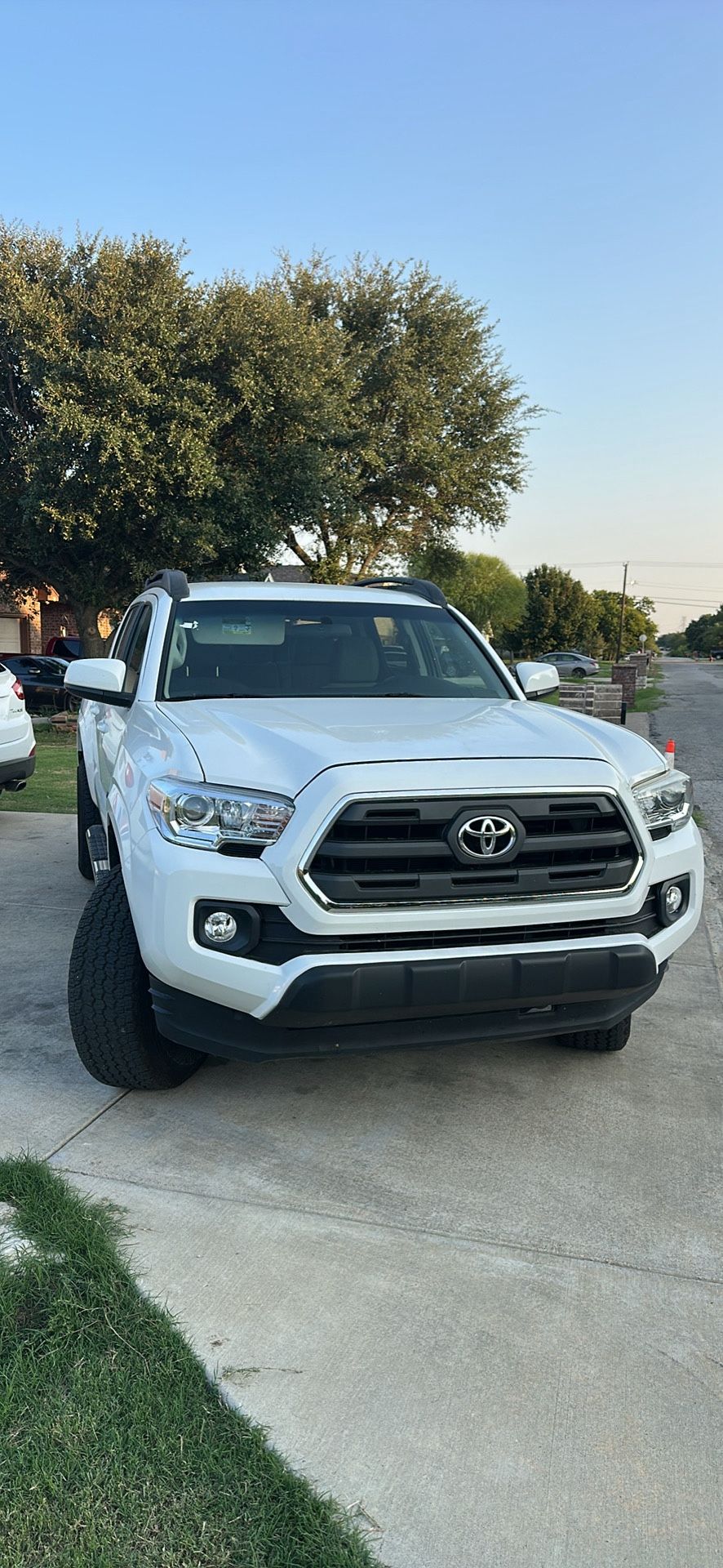2016 Toyota Tacoma