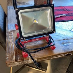 Husky Flash Light 