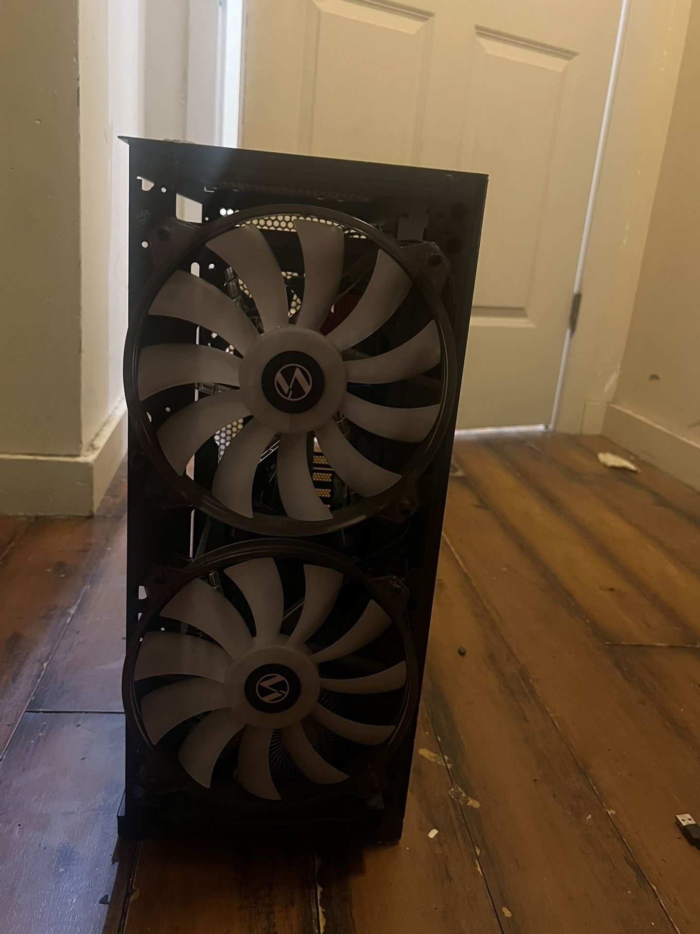 Gaming Pc Damaged