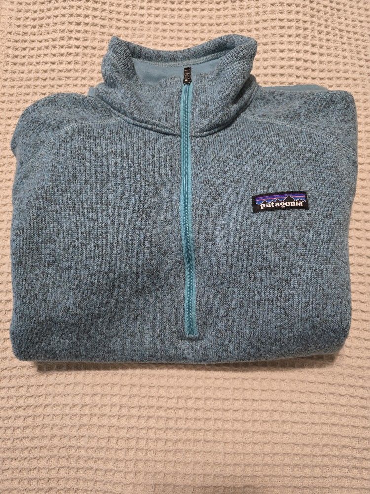 Patagonia Better Sweater Size Small